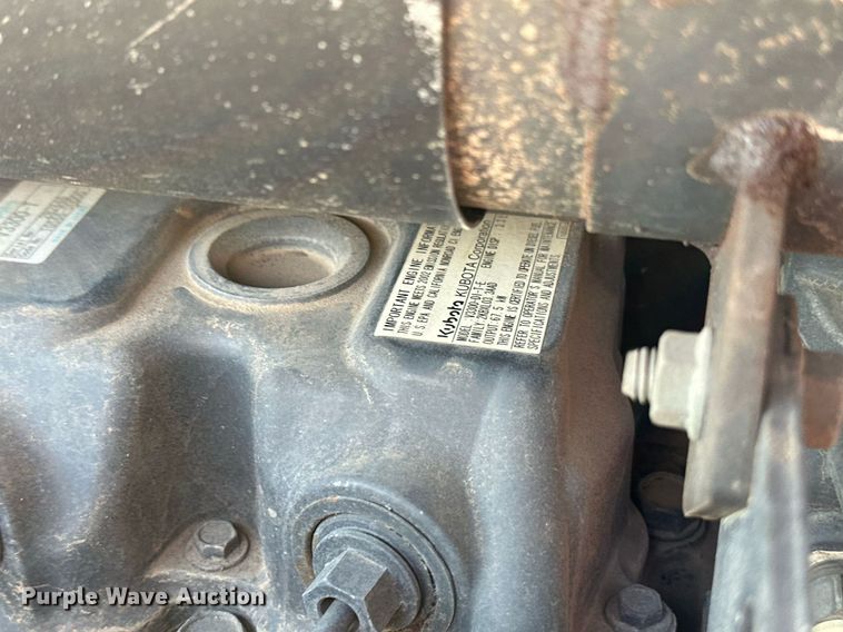 image for item NF9119 2002 Bobcat S250  skid steer loader