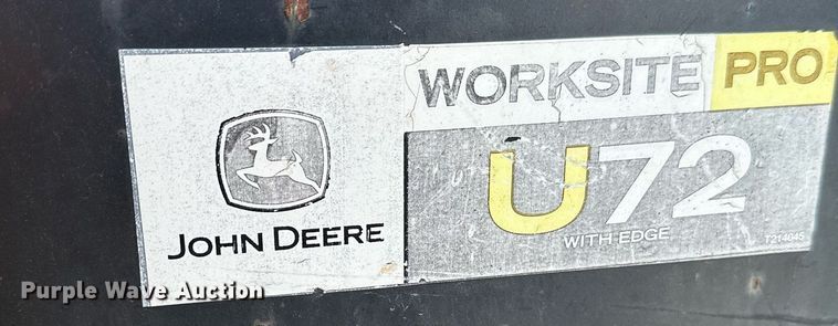 image for item NF9119 2002 Bobcat S250  skid steer loader