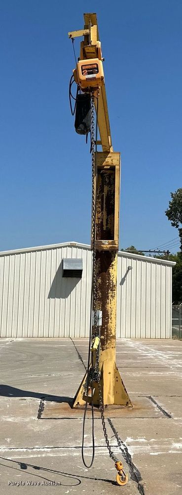 image for item NF9152 Gorbel  jib crane