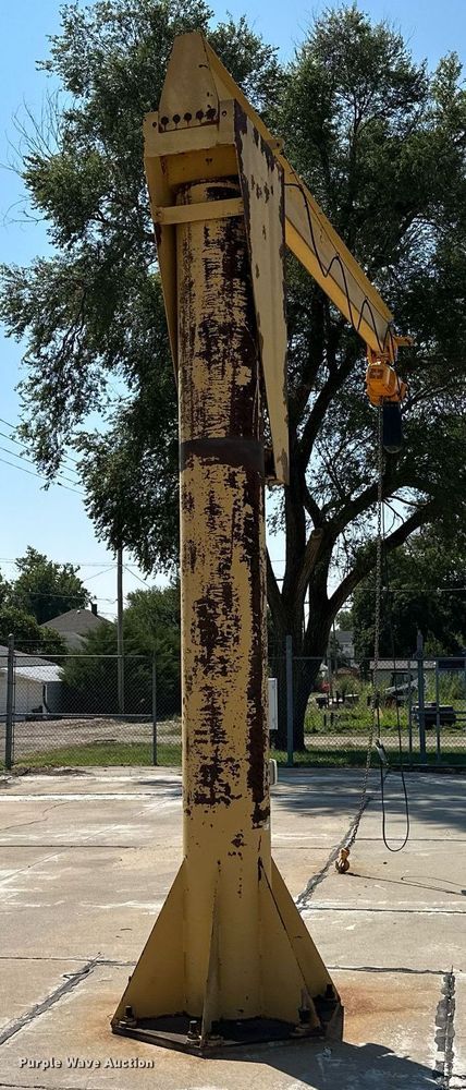 image for item NF9152 Gorbel  jib crane