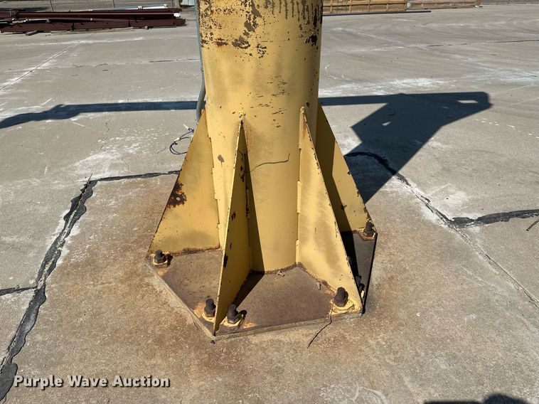 image for item NF9152 Gorbel  jib crane