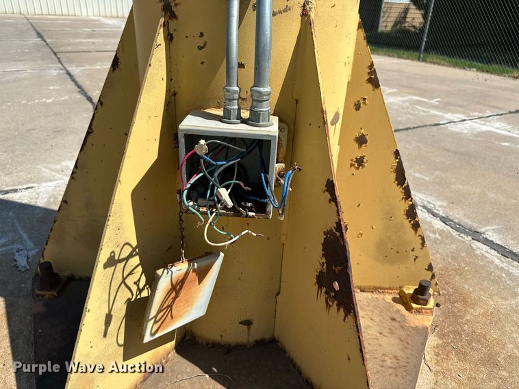 image for item NF9152 Gorbel  jib crane