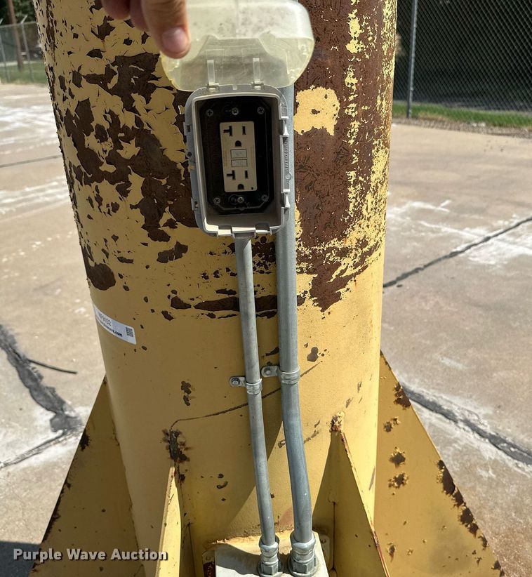 image for item NF9152 Gorbel  jib crane