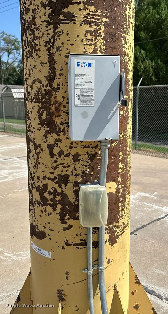 image for item NF9152 Gorbel  jib crane