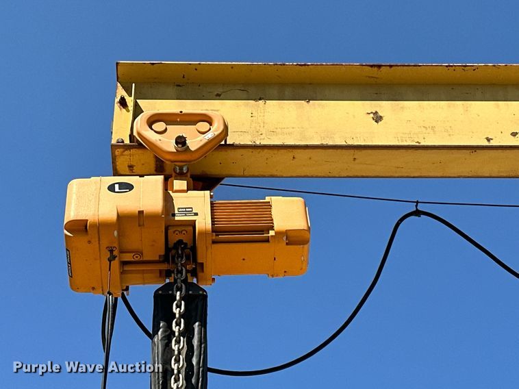 image for item NF9152 Gorbel  jib crane