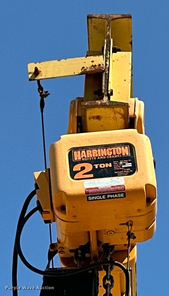 image for item NF9152 Gorbel  jib crane