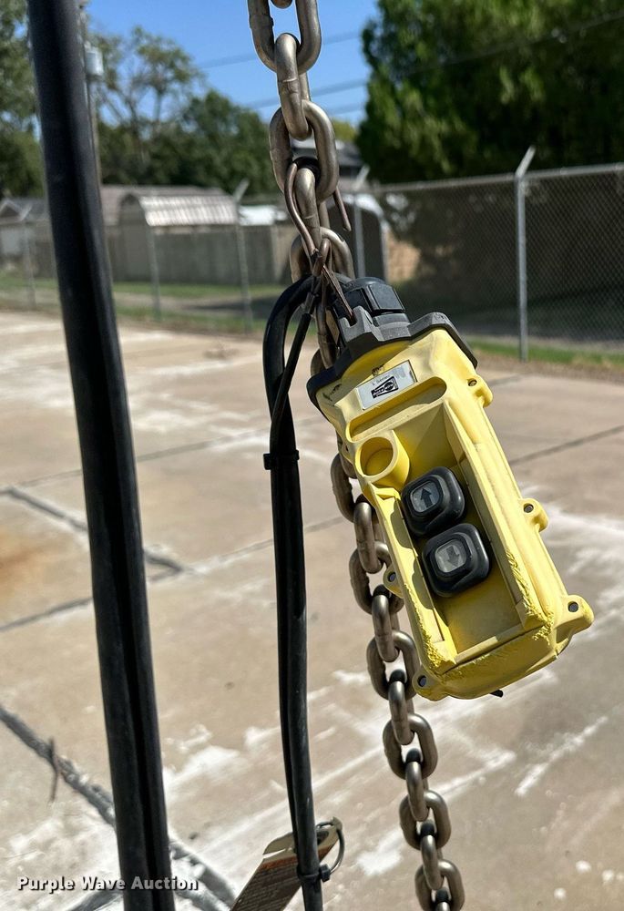 image for item NF9152 Gorbel  jib crane