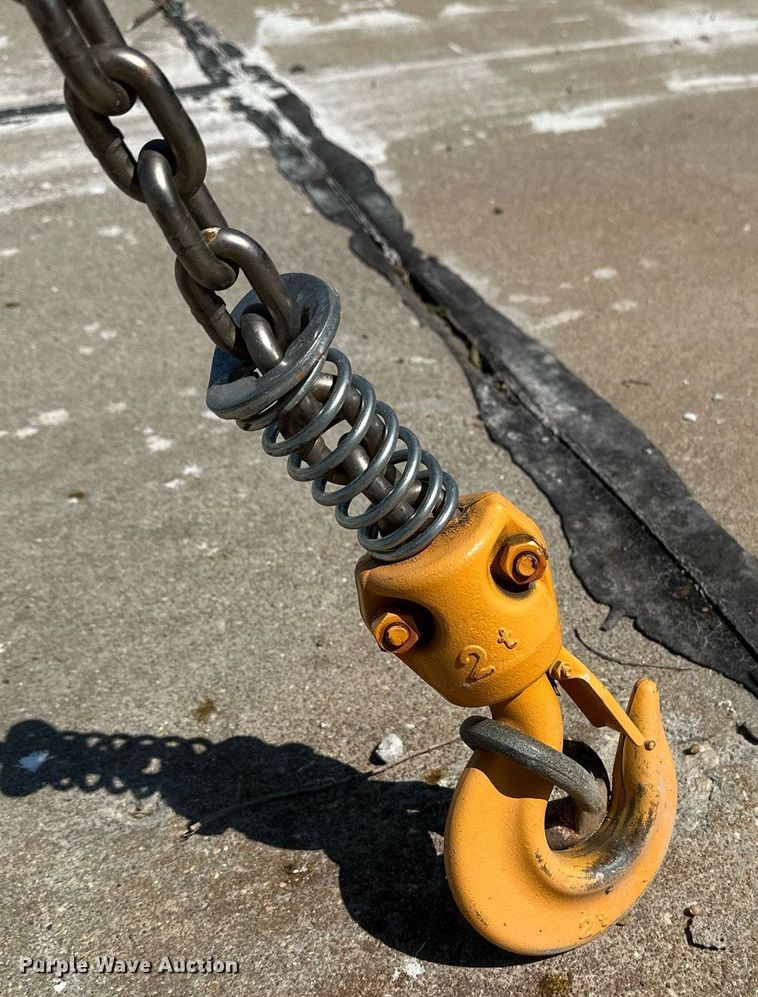 image for item NF9152 Gorbel  jib crane