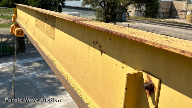 image for item NF9152 Gorbel  jib crane