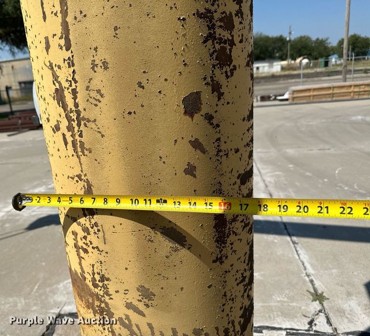 image for item NF9152 Gorbel  jib crane