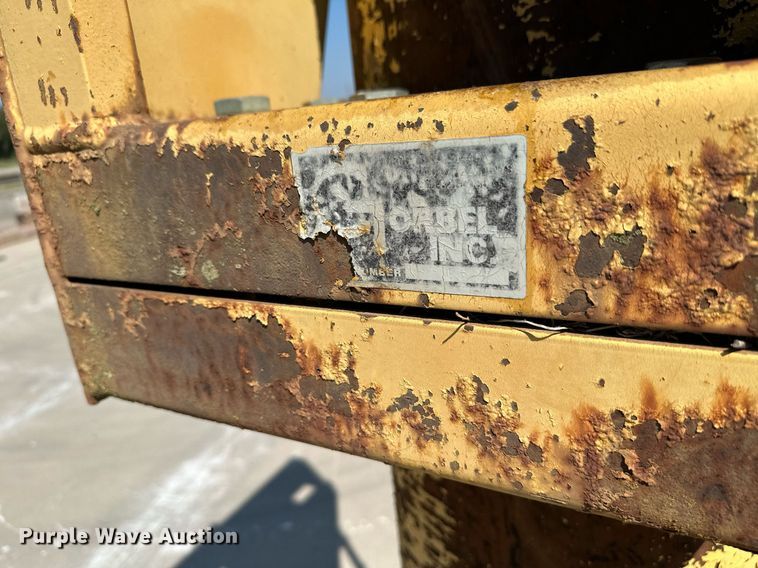 image for item NF9152 Gorbel  jib crane