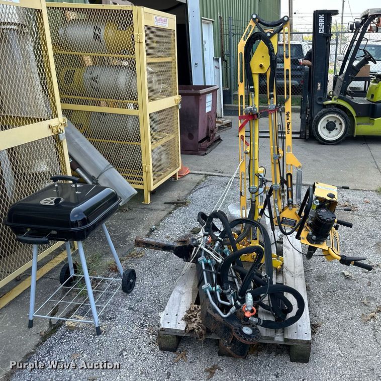 image for item NL9001 Hurco Spin Doctor 800  valve exerciser