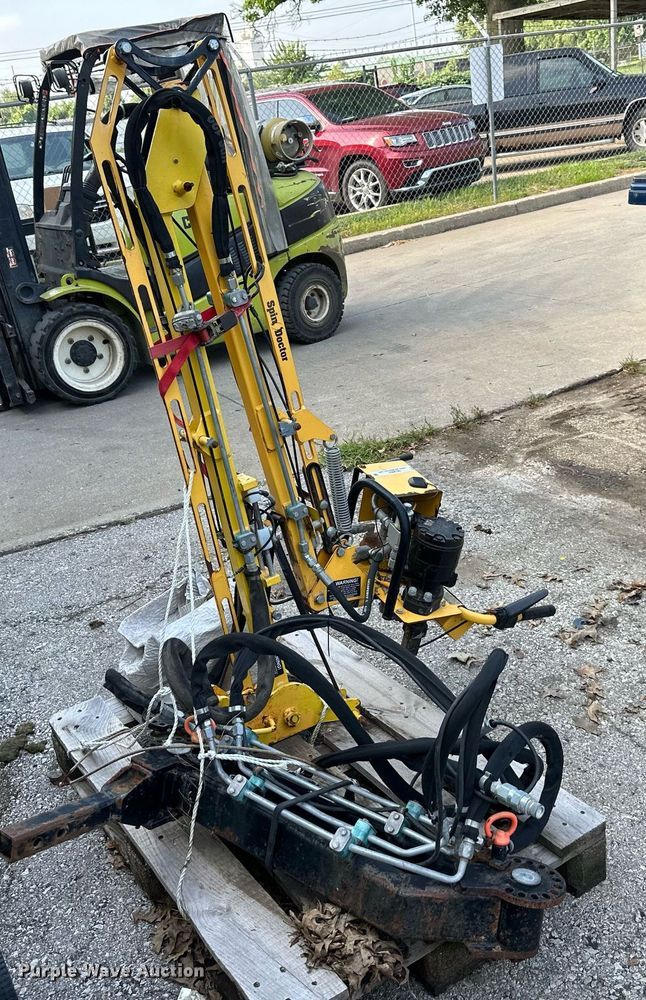 image for item NL9001 Hurco Spin Doctor 800  valve exerciser