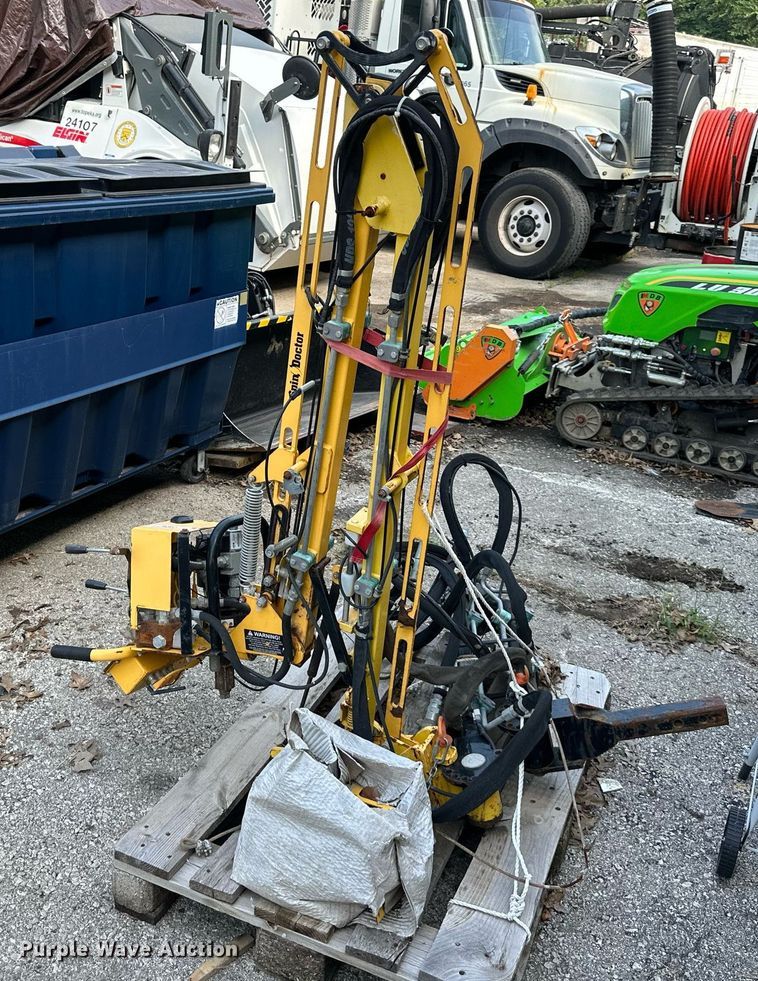 image for item NL9001 Hurco Spin Doctor 800  valve exerciser