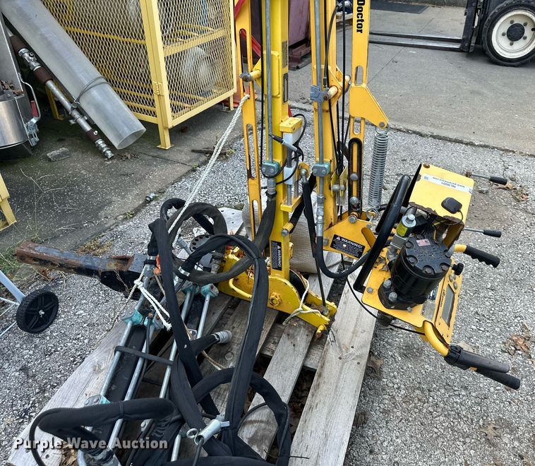 image for item NL9001 Hurco Spin Doctor 800  valve exerciser