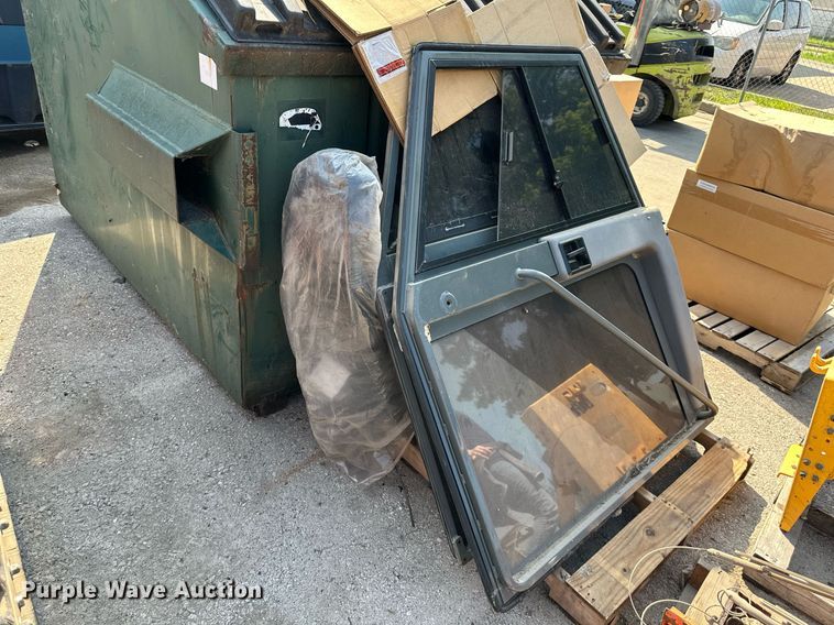 image for item NL9003 Elgin  sweeper parts