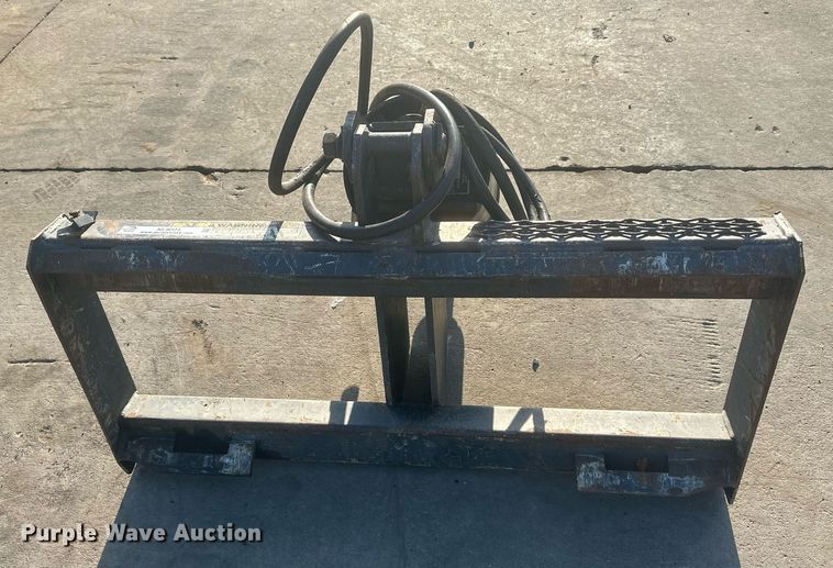 image for item NL9021 Lowe BP-210H  skid steer auger