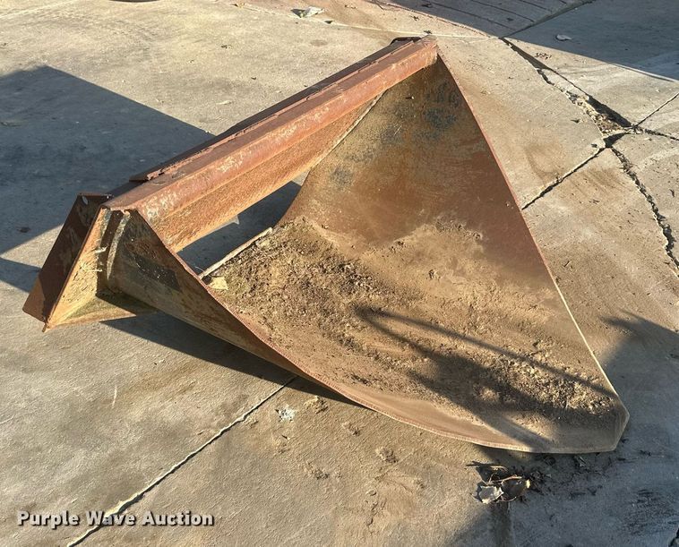 image for item NL9021 Lowe BP-210H  skid steer auger