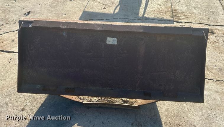 image for item NL9021 Lowe BP-210H  skid steer auger