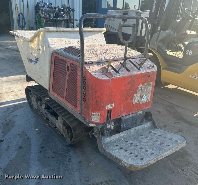 image for item NL9023 Canycom SC75  concrete buggy