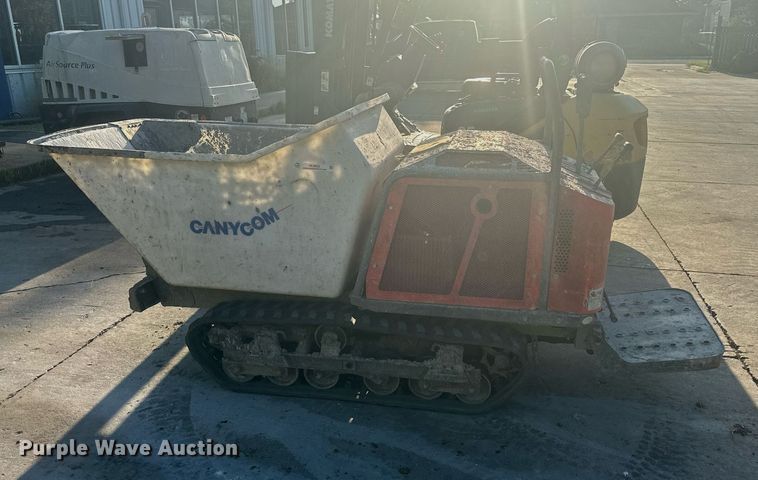 image for item NL9023 Canycom SC75  concrete buggy