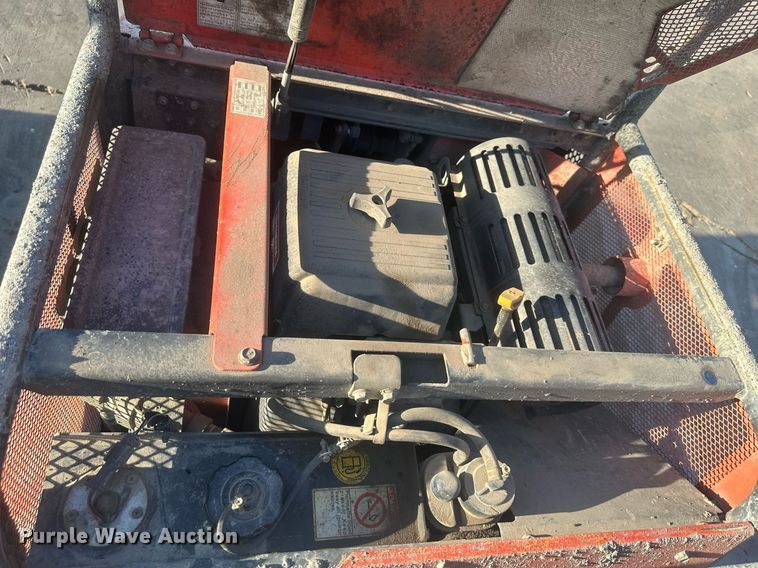 image for item NL9023 Canycom SC75  concrete buggy