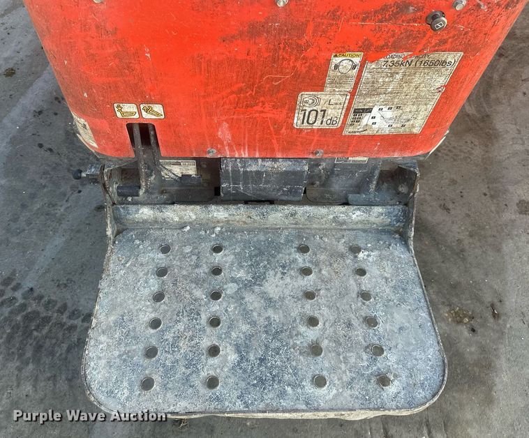 image for item NL9023 Canycom SC75  concrete buggy