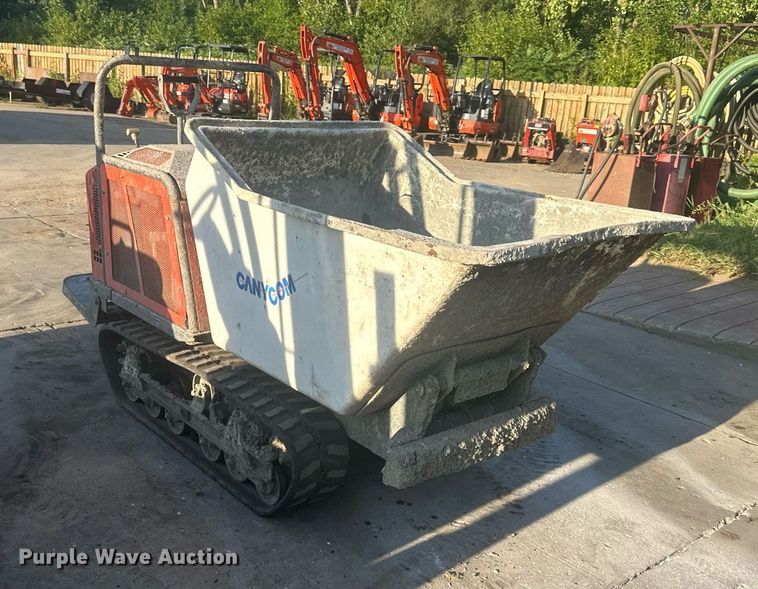 image for item NL9023 Canycom SC75  concrete buggy