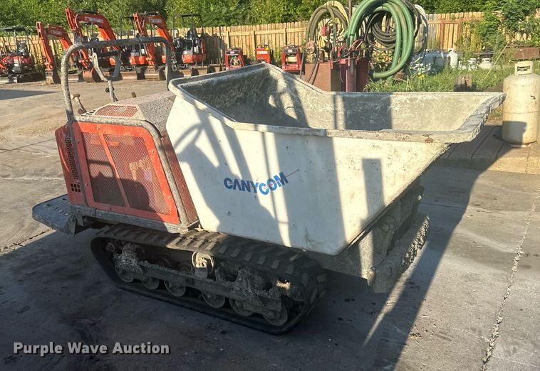 image for item NL9023 Canycom SC75  concrete buggy