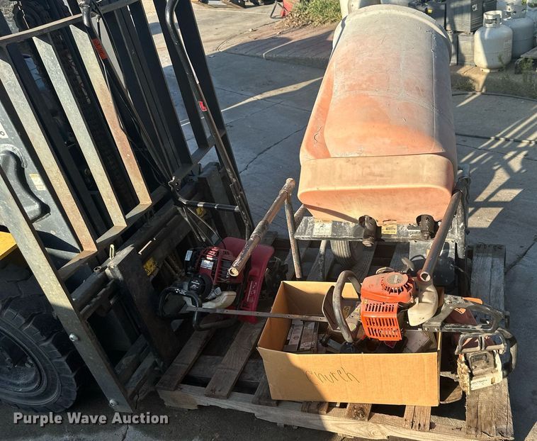 image for item NL9024 Lawn and garden equipment