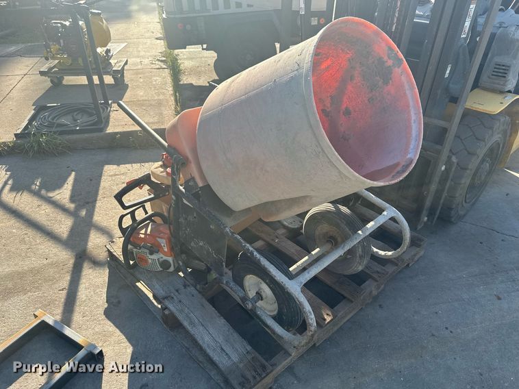 image for item NL9024 Lawn and garden equipment