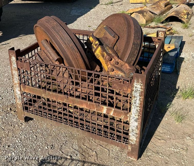 image for item NL9032 Caterpillar  977L parts