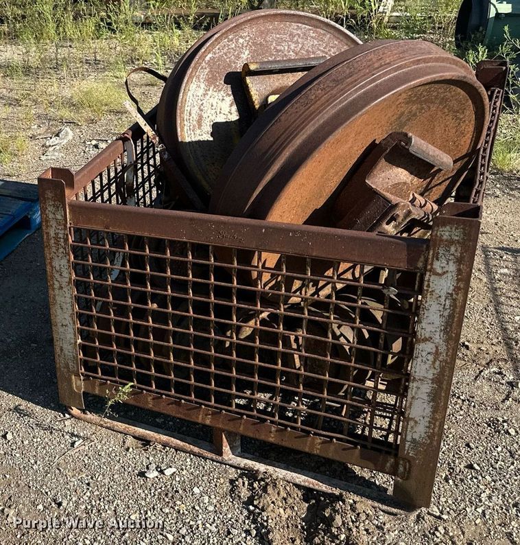 image for item NL9032 Caterpillar  977L parts