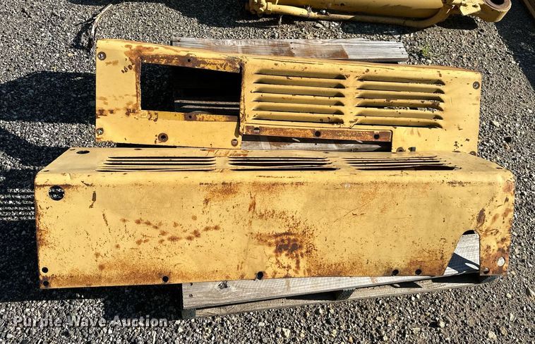 image for item NL9032 Caterpillar  977L parts