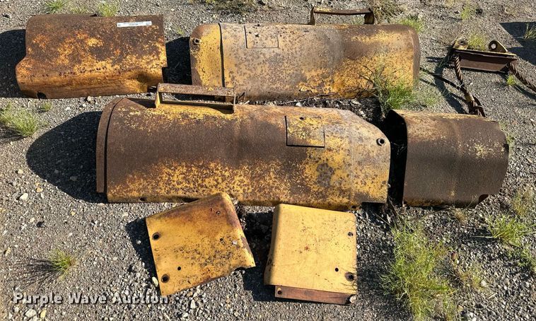 image for item NL9032 Caterpillar  977L parts