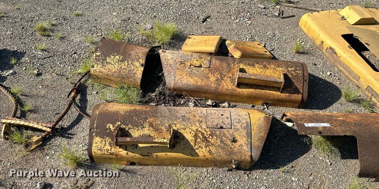 image for item NL9032 Caterpillar  977L parts