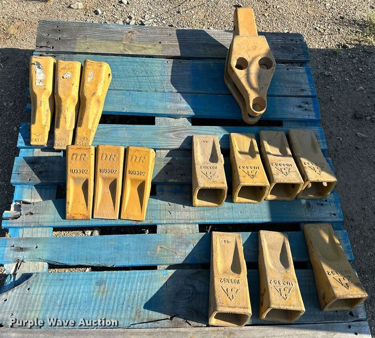 image for item NL9032 Caterpillar  977L parts