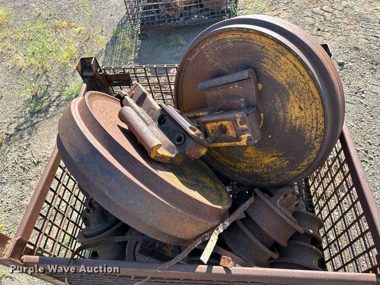 image for item NL9032 Caterpillar  977L parts