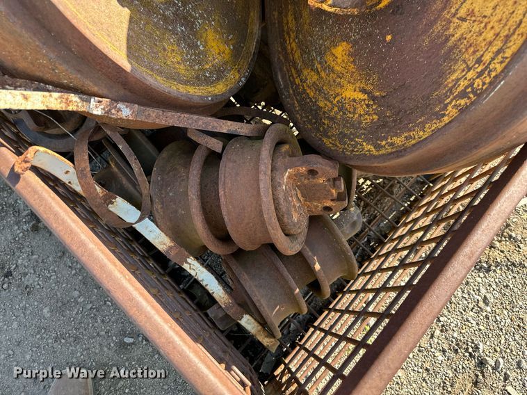 image for item NL9032 Caterpillar  977L parts