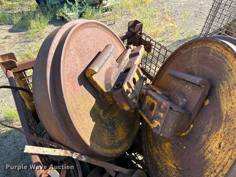 image for item NL9032 Caterpillar  977L parts