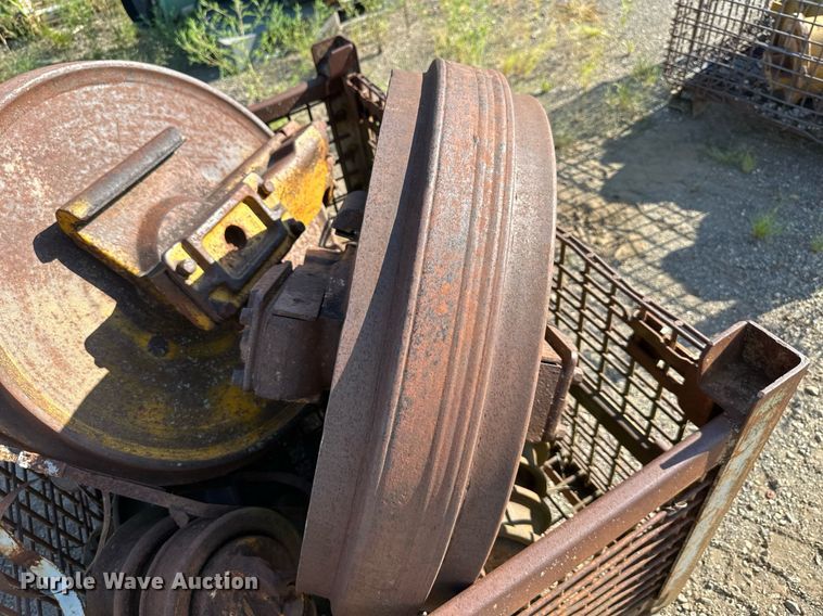 image for item NL9032 Caterpillar  977L parts