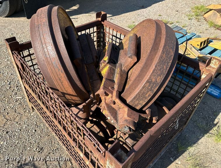 image for item NL9032 Caterpillar  977L parts