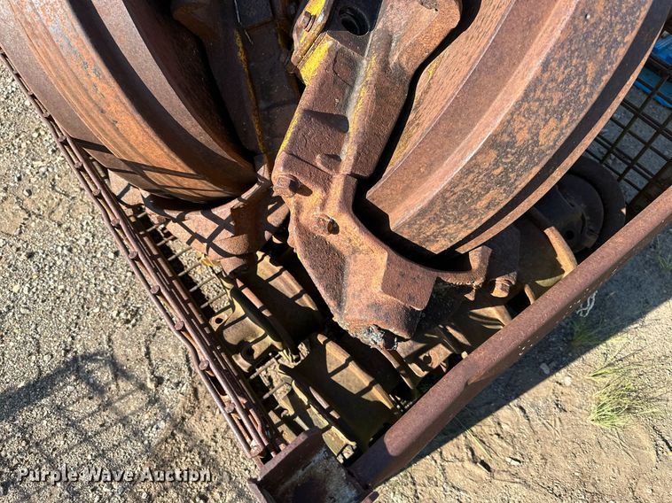 image for item NL9032 Caterpillar  977L parts