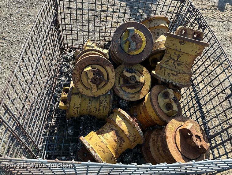 image for item NL9032 Caterpillar  977L parts