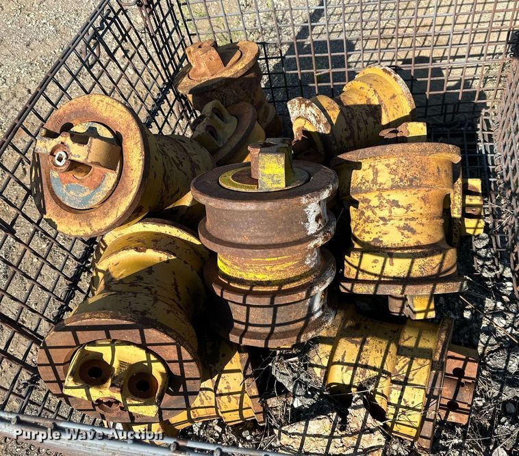 image for item NL9032 Caterpillar  977L parts