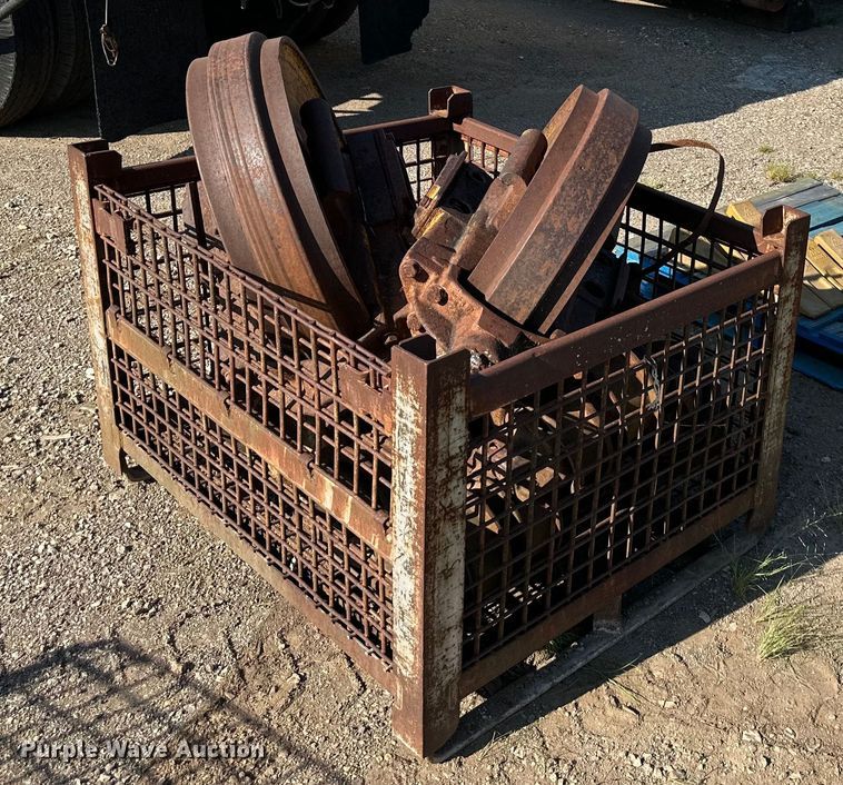 image for item NL9032 Caterpillar  977L parts