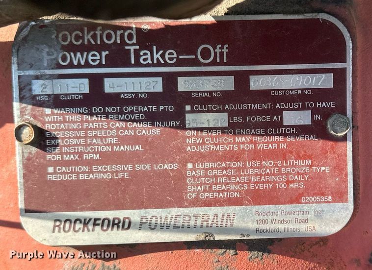 image for item NL9033 (2) Detroit Diesel engines 