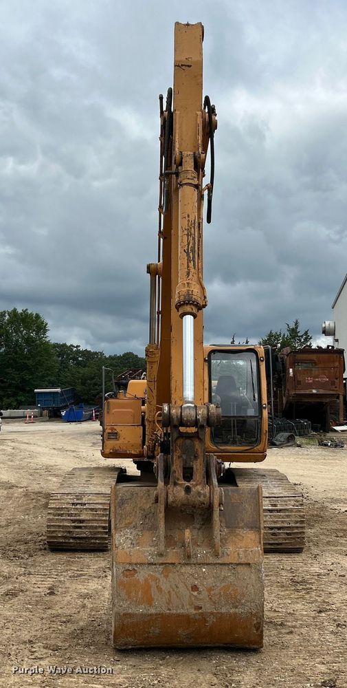 image for item NL9488 1995 Case 9040B  excavator