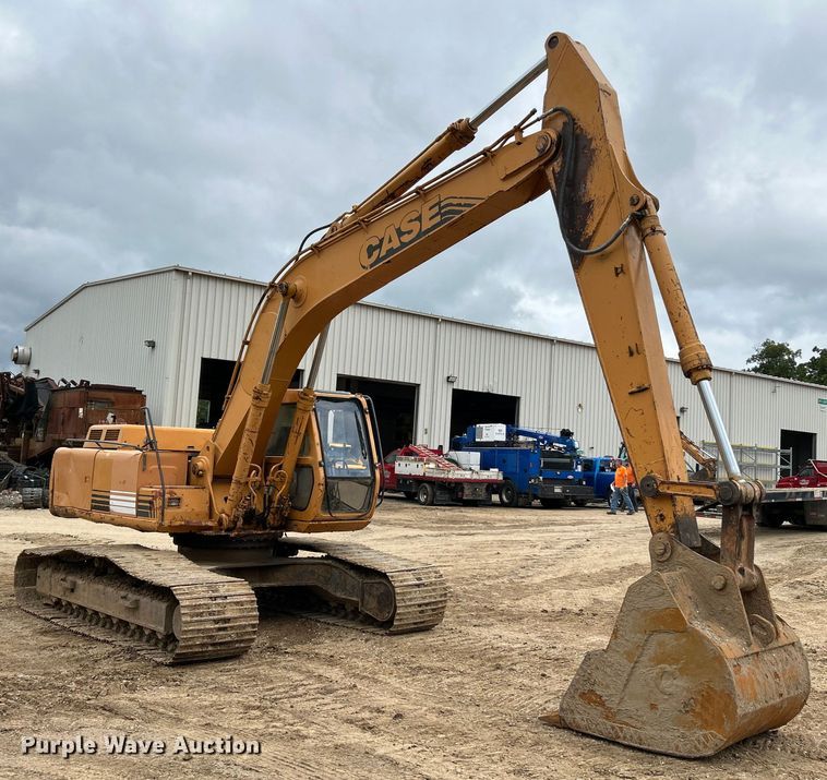 image for item NL9488 1995 Case 9040B  excavator