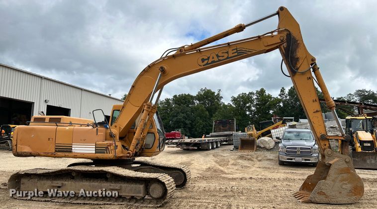 image for item NL9488 1995 Case 9040B  excavator